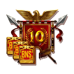 Scatter of Nero’s Fortune Slot