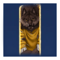 Wild Symbol of The Wild Class Slot