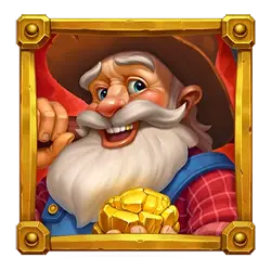 Wild Symbol of All My Gold Slot