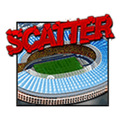 Scatter of Football Rules Slot