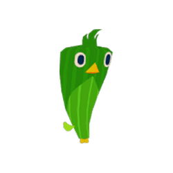 Icon 3 Birds On A Wire