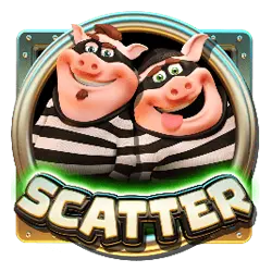 Scatter of You Can Piggy Bank on It Slot