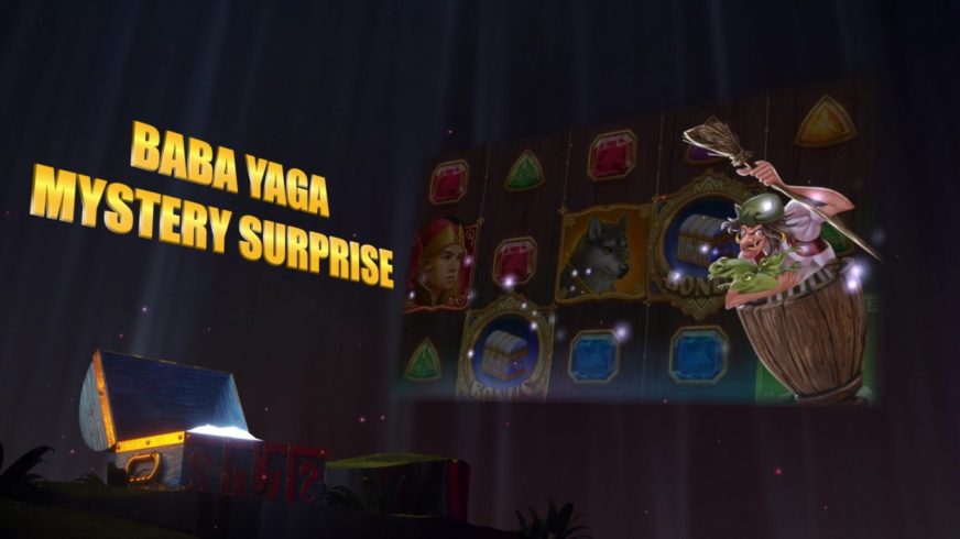 Ivan and the Immortal King slot screen 8