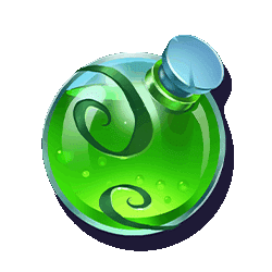 Scatter of Wild Cauldron Slot