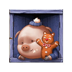 Icon 3 Big Bad Wolf Christmas Special