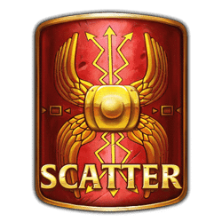 Scatter of Power of Rome Slot