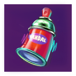 Scatter of Cash Vandal Slot