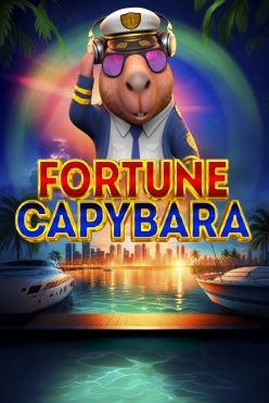 Fortune Capybara