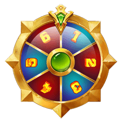 Wild Symbol of Heroes Gathering Slot