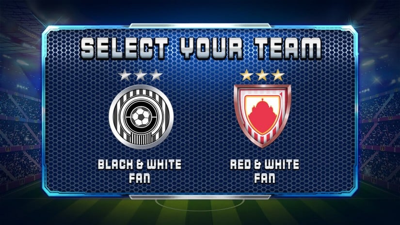 Capital City Derby slot screen 1