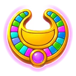 Wild Symbol of UFO Pyramids Slot