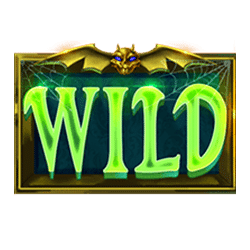 Wild Symbol of Spectre Estate Slot