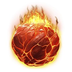 Scatter of Pompeii Megareels Megaways Slot