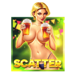 Scatter of Fruity Boobs Party Slot