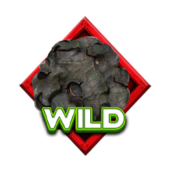 Wild Symbol of Back to Venus Slot