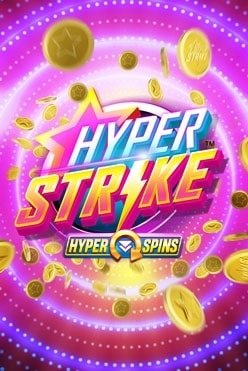 Hyper Strike HyperSpins