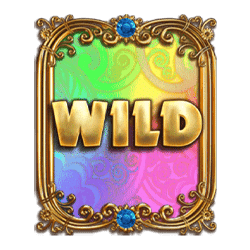 Wild Symbol of White Rabbit 2 Slot