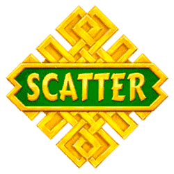 Scatter of Khan’s Wild Quest Slot