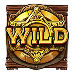 Wild Symbol of Bandit Gambit Slot