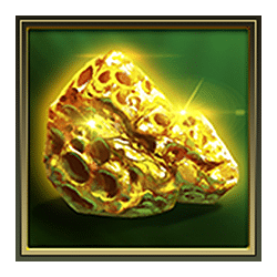 Icon 3 Black River Gold