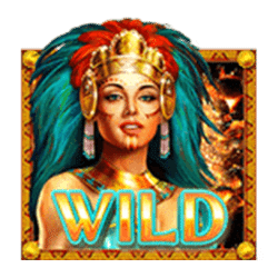 Wild Symbol of Cash Eruption Slot