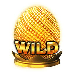 Wild Symbol of Phoenix Forge Slot