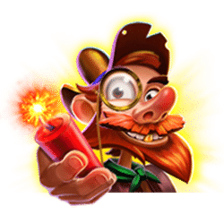 Scatter of Boom! Boom! Gold! Slot