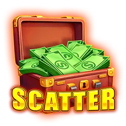 Scatter of Bacon Bankroll Slot
