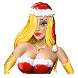 Wild Symbol of Lollas World Christmas Slot