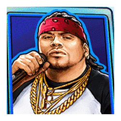 Wild Symbol of Hustling Slot