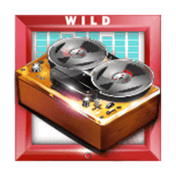 Wild Symbol of Agent Blitz Mission Moneymaker Slot