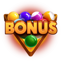 Scatter of 8 Pool Stars Slot