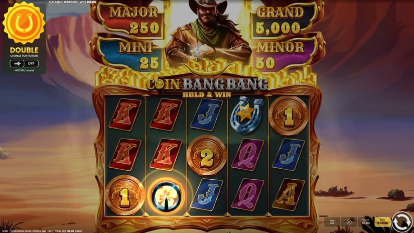 Coin Bang Bang: Hold & Win slot screen 4