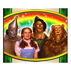 Icon 3 Wizard of OZ Ruby Slippers