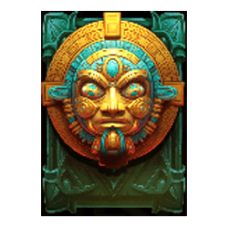 Wild Symbol of Aztec Treasure Hunt Slot