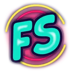 Scatter of Neon Fruits Slot