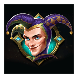 Wild Symbol of Chronos Joker Slot