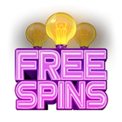 Scatter of Thunder Mega Sevens Slot