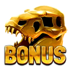 Scatter of Rex Stampede Slot