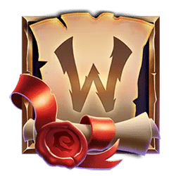 Wild Symbol of Mystic Spells Slot