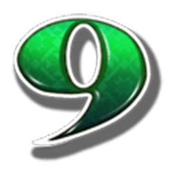 Icon 11 Magical Wolf