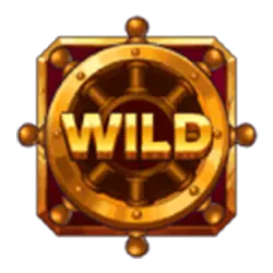 Wild Symbol of Pirate Bonanza 2 Slot