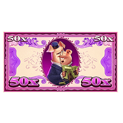 Icon 3 Piggy Bank Bills