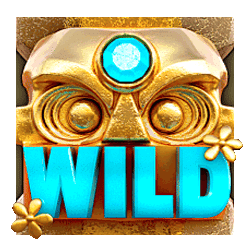 Wild Symbol of Easter Island Slot