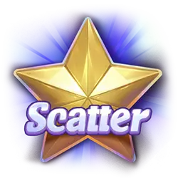 Scatter of All-Star Fruits Slot