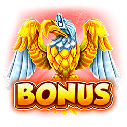 Scatter of Roamin Romans Ultranudge Slot