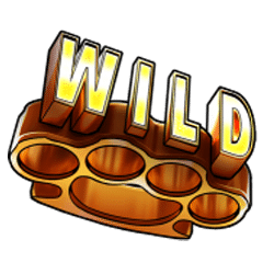 Wild Symbol of Bling Boyz Slot