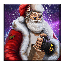 Wild Symbol of Saint Nicked Slot