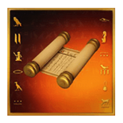 Scatter of Scroll Of Adventure Slot