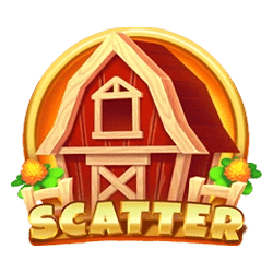 Scatter of Moo Moo Cow Slot